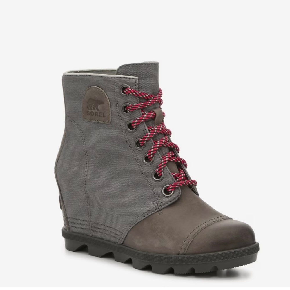 Sorel  PDX wedge bootie NEW